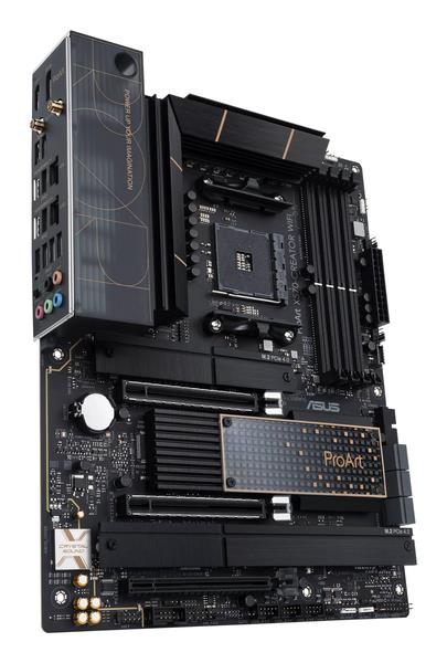 ASUS ProArt X570 Creator WiFi AMD X570 AM4 DDR4 5100MHz (OC) HDMI Thunderbolt 4 ATX Anakart - Teşhir
