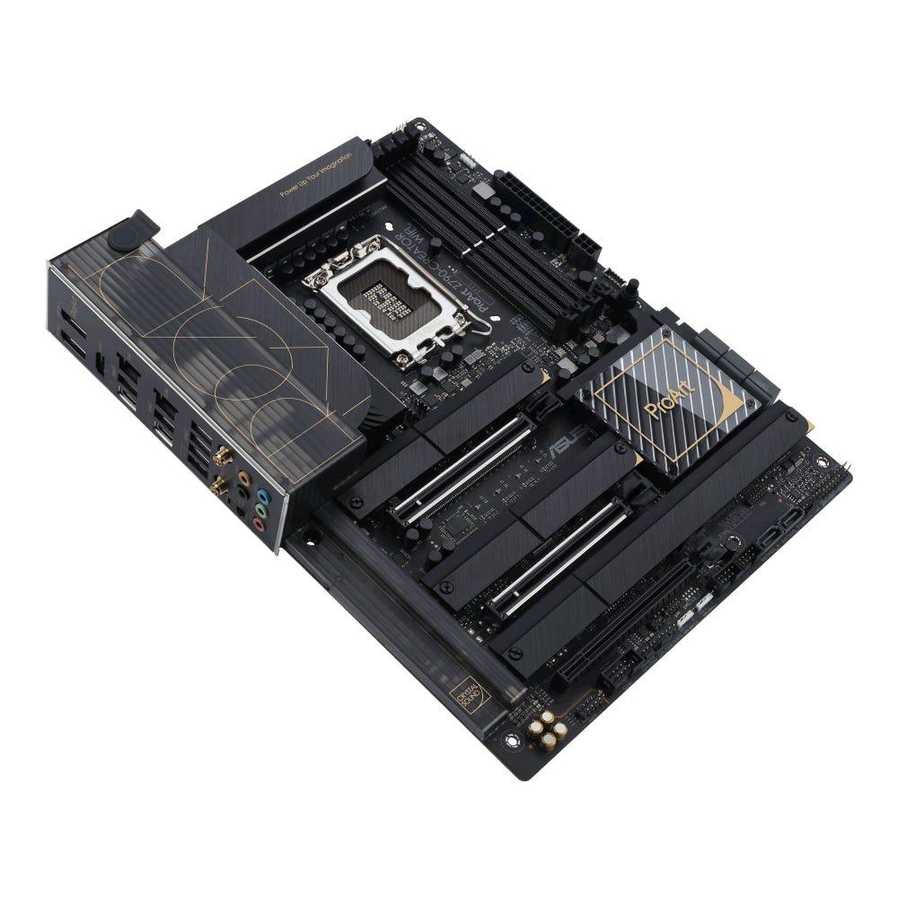 ASUS ProArt Z790-CREATOR WIFI Intel Z790 LGA1700 DDR5 7200MHz (OC) WiFi 6E ATX Profesyonel Anakart - Outlet