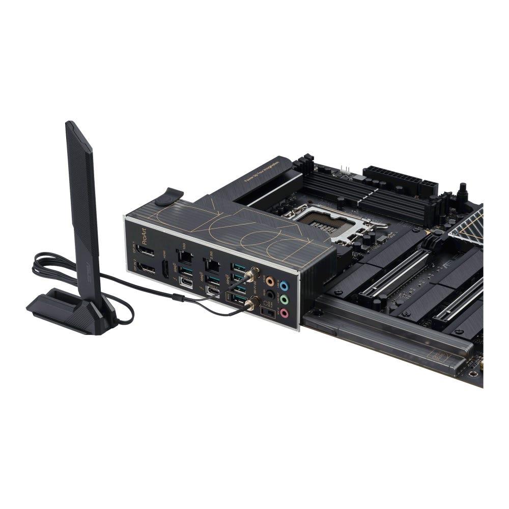 ASUS ProArt Z790-CREATOR WIFI Intel Z790 LGA1700 DDR5 7200MHz (OC) WiFi 6E ATX Profesyonel Anakart - Outlet