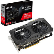 Asus RX 6500 XT Tuf Gaming OC Edition TUF-RX6500XT-O4G-GAMING 64 Bit GDDR6 4 GB Ekran Kartı - TEŞHİR