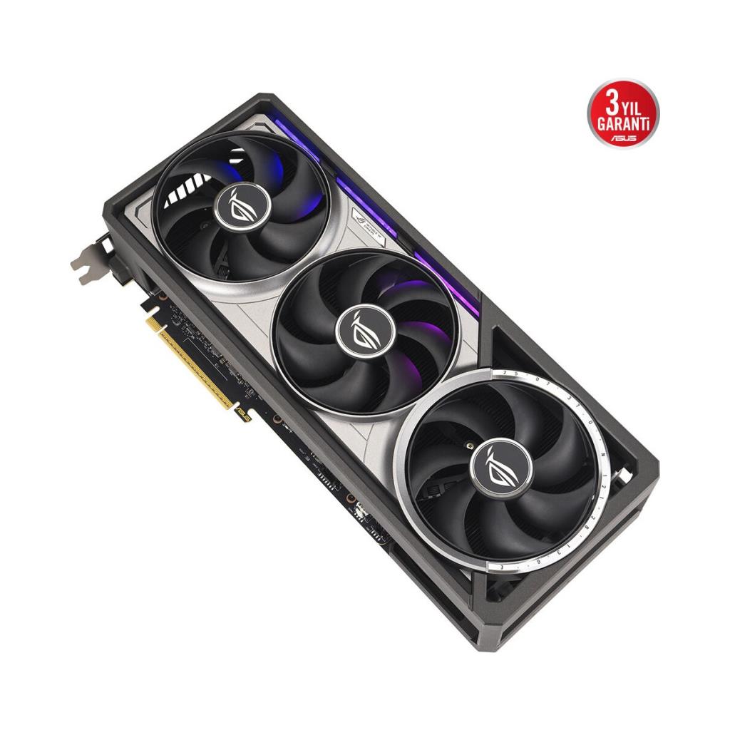 Asus RTX 5080 ROG Astral OC Edition ROG-ASTRAL-RTX5080-O16G-GAMING 256 Bit GDDR7 16 GB Ekran Kartı - OUTLET