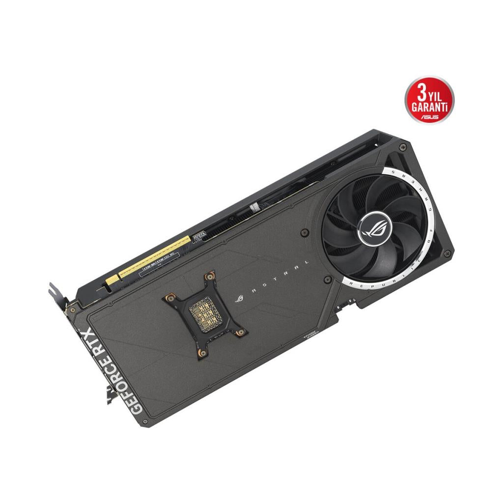 Asus RTX 5080 ROG Astral OC Edition ROG-ASTRAL-RTX5080-O16G-GAMING 256 Bit GDDR7 16 GB Ekran Kartı - OUTLET