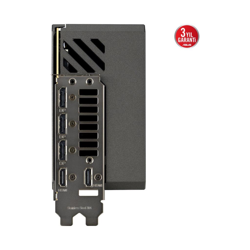 Asus RTX 5080 ROG Astral OC Edition ROG-ASTRAL-RTX5080-O16G-GAMING 256 Bit GDDR7 16 GB Ekran Kartı - OUTLET