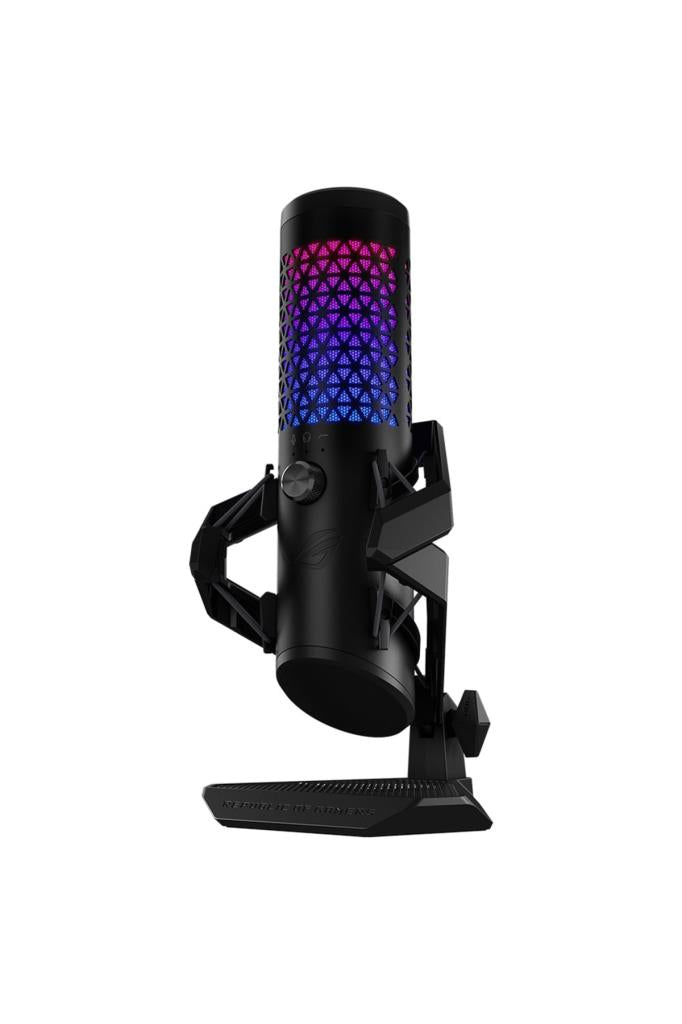 Asus ROG Carnyx AURA RGB USB Siyah Condenser Gaming Mikrofon Outlet
