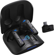 Asus ROG Cetra Speednova TWS ANC Siyah Kulak İçi Bluetooth Oyuncu Kulaklığı