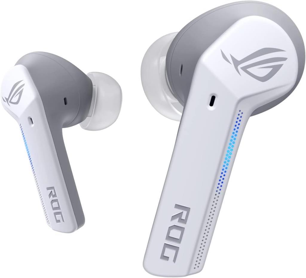 Asus ROG Cetra TWS Beyaz Kulak İçi Bluetooth Oyuncu Kulaklığı - OUTLET