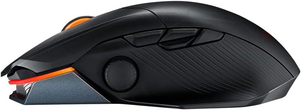 Asus ROG Chakram X P708 RGB Optik Kablolu/Kablosuz Oyuncu Mouse - Teşhir