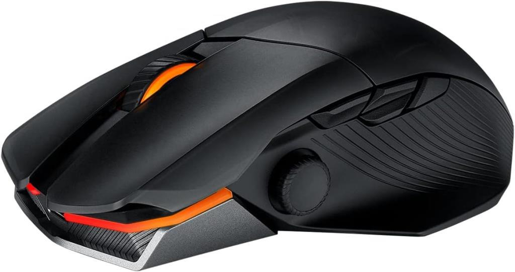 Asus ROG Chakram X P708 RGB Optik Kablolu/Kablosuz Oyuncu Mouse - Teşhir