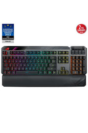 Asus ROG Claymore II RGB Red Switch Kablolu/Kablosuz Mekanik Oyuncu Klavyesi Teşhir