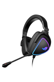 Asus ROG Delta S RGB 7.1 Type-C Kablolu Kulak Üstü Oyuncu Kulaklığı Teşhir