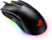 Asus ROG Gladius II Core P507 RGB Ergonomik Optik Kablolu Oyuncu Mouse Teşhir
