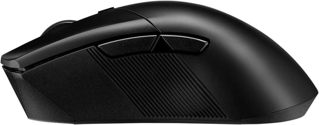 Asus ROG Gladius III Wireless AimPoint Siyah Optik Kablolu/Kablosuz Oyuncu Mouse - Teşhir