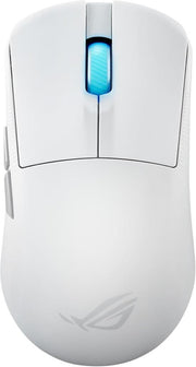 Asus ROG Harpe Ace Mini Beyaz Şarjlı Optik Kablolu/Kablosuz Oyuncu Mouse Teşhir