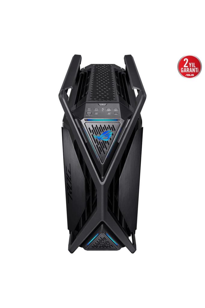 علبة ألعاب Asus ROG Hyperion GR701 Fan Black E-ATX