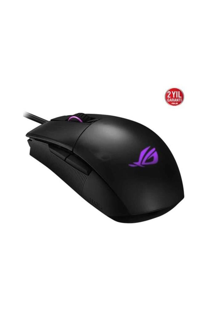 Asus ROG Strix Impact III Optik Kablolu Oyuncu Mouse Teşhir