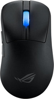 Asus ROG Keris II Ace AimPoint Black Optical Wired/Wireless Gaming Mouse Display