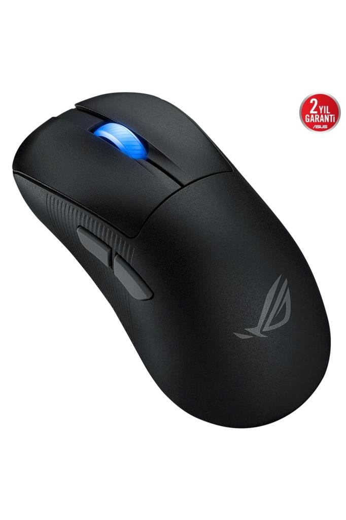 Asus ROG Keris II Ace AimPoint Siyah Optik Kablolu/Kablosuz Oyuncu Mouse Outlet