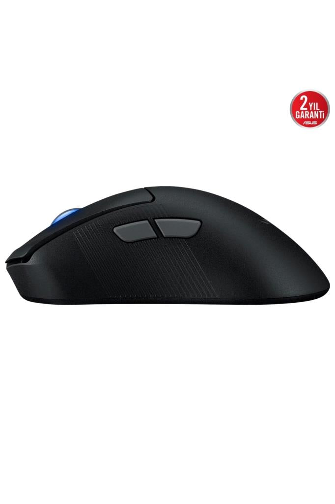 Asus ROG Keris II Ace AimPoint Siyah Optik Kablolu/Kablosuz Oyuncu Mouse Outlet