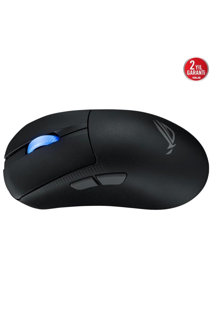 Asus ROG Keris II Ace AimPoint Siyah Optik Kablolu/Kablosuz Oyuncu Mouse Outlet
