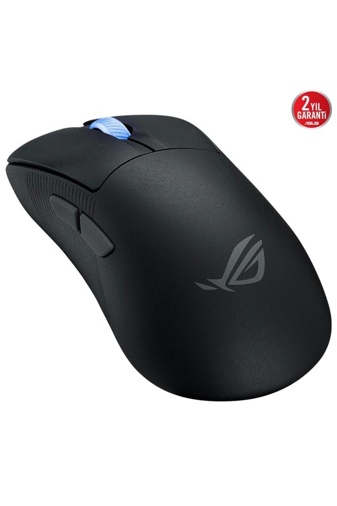 Asus ROG Keris II Ace AimPoint Siyah Optik Kablolu/Kablosuz Oyuncu Mouse Outlet