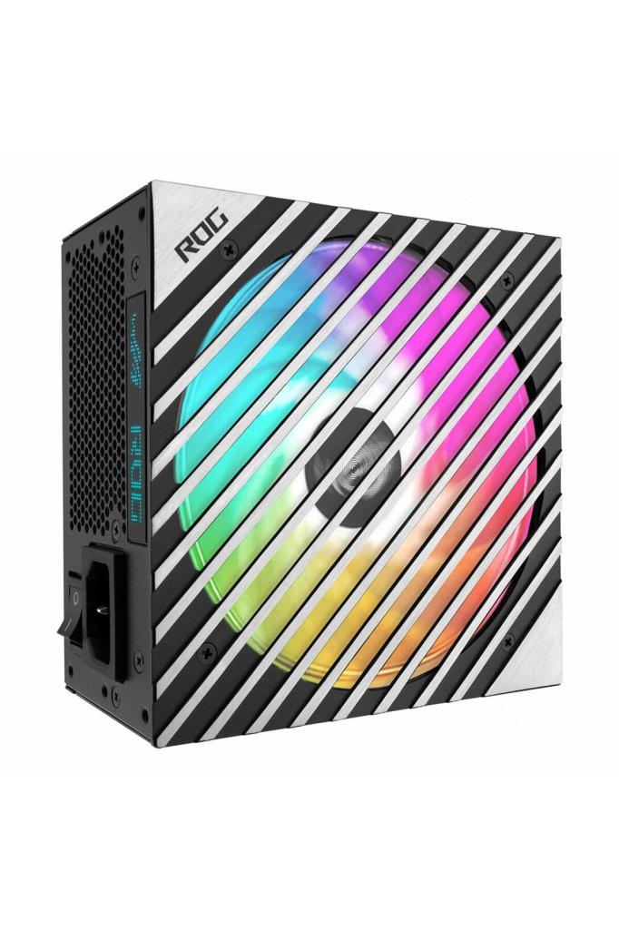 Asus ROG Loki SFX-L 750 W Power Supply Teşhir