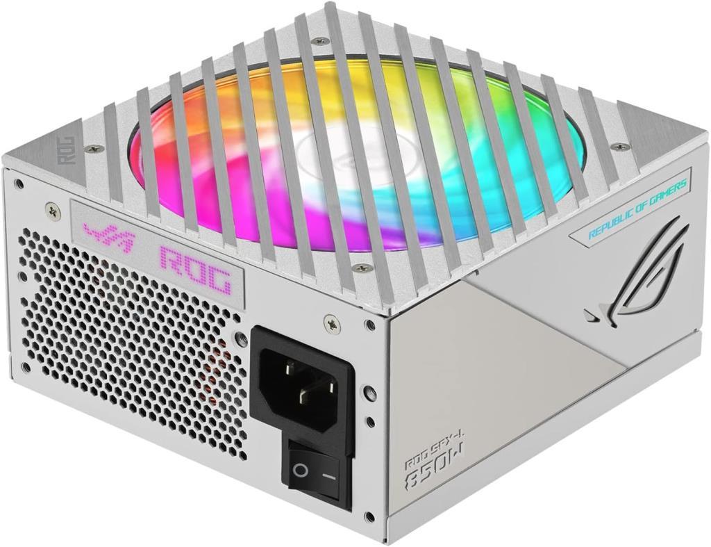 Asus ROG Loki SFX-L 850 W Beyaz Power Supply - Outlet