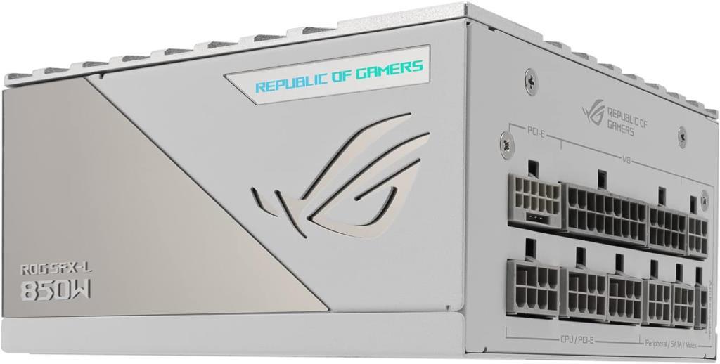 Asus ROG Loki SFX-L 850 W Beyaz Power Supply - Outlet