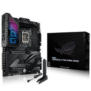 ASUS ROG MAXIMUS Z790 DARK HERO Intel Z790 LGA1700 DDR5 ATX WiFi 7 Gaming Anakart - Outlet