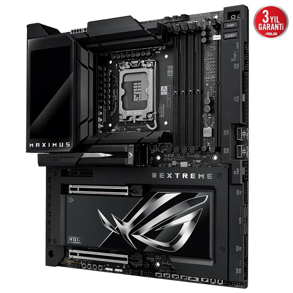 Asus ROG Maximus Z890 Extreme Intel LGA1851 DDR5 E-ATX Anakart Outlet