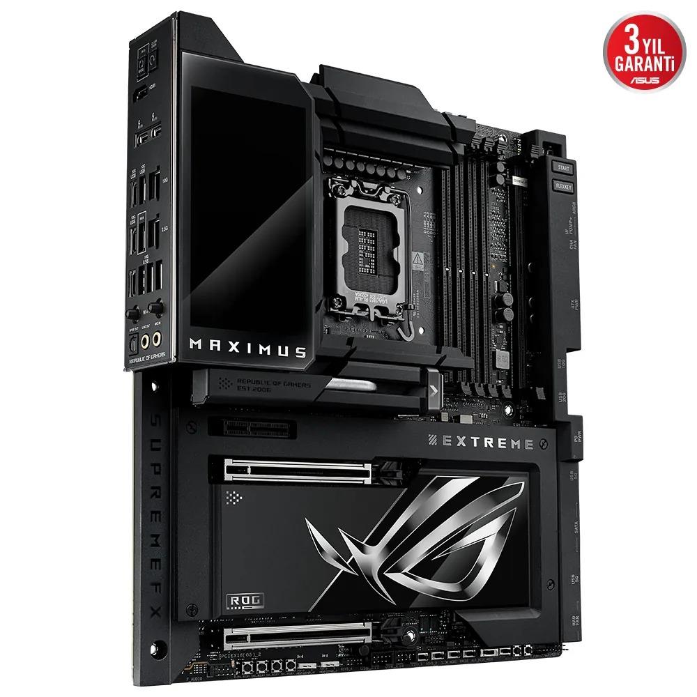Asus ROG Maximus Z890 Extreme Intel LGA1851 DDR5 E-ATX Anakart Outlet