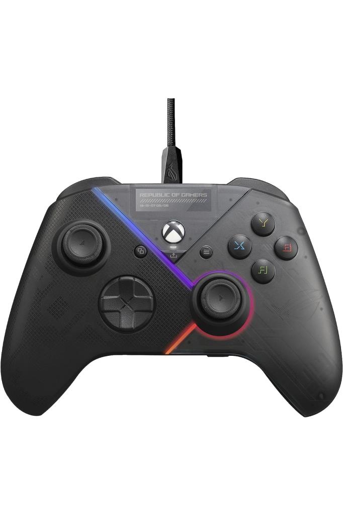 شاشة لوحة الألعاب السلكية Asus Rog Raikiri