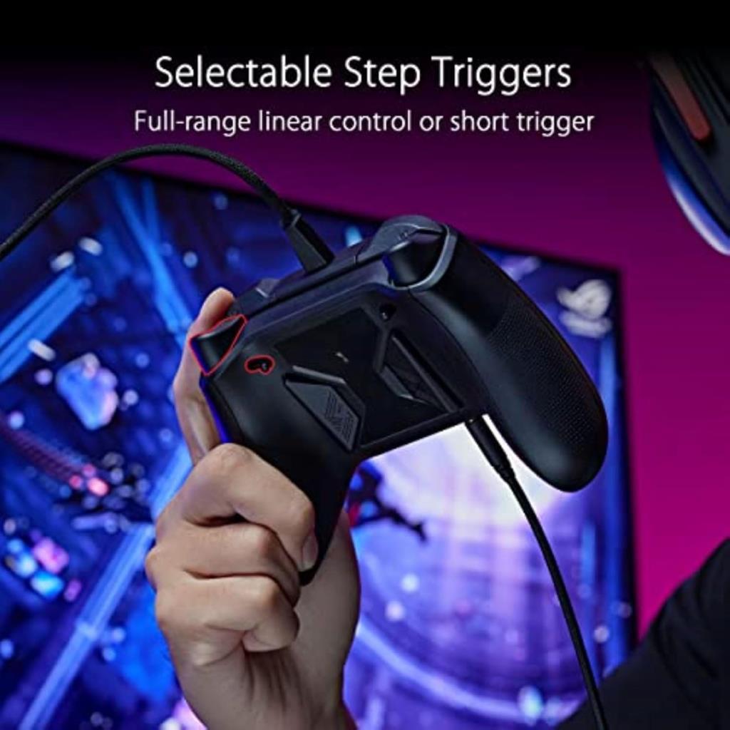 ASUS ROG Raikiri GU200X Oyun Kolu - TEŞHİR