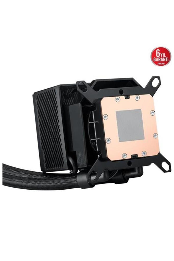 Asus Rog Ryujin III 240 Oled Lcd Aura Sync RGB İşlemci Sıvı Soğutucu Outlet