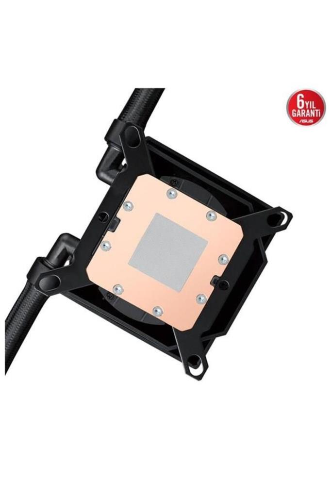 Asus Rog Ryujin III 240 Oled Lcd Aura Sync RGB İşlemci Sıvı Soğutucu Outlet