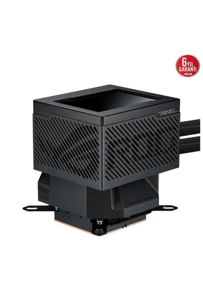 Asus Rog Ryujin III 240 Oled Lcd Aura Sync RGB İşlemci Sıvı Soğutucu Outlet