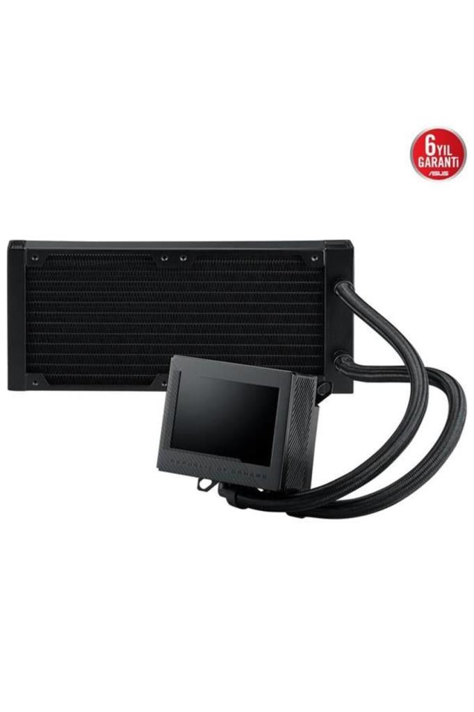 Asus Rog Ryujin III 240 Oled Lcd Aura Sync RGB İşlemci Sıvı Soğutucu Outlet