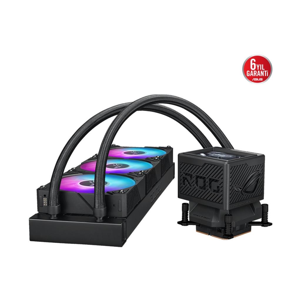 Asus ROG Ryujin III 360 ARGB Extreme İşlemci Sıvı Soğutucu