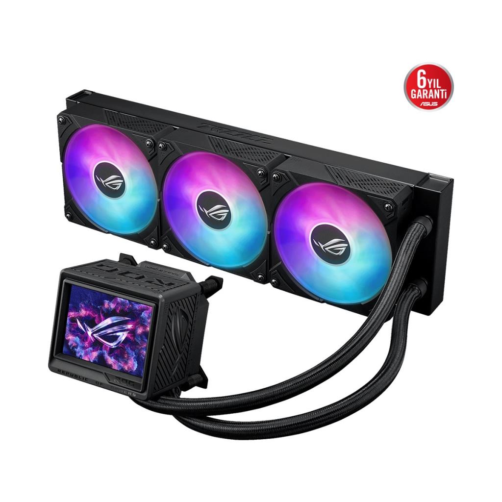 Asus ROG Ryujin III 360 ARGB Extreme İşlemci Sıvı Soğutucu