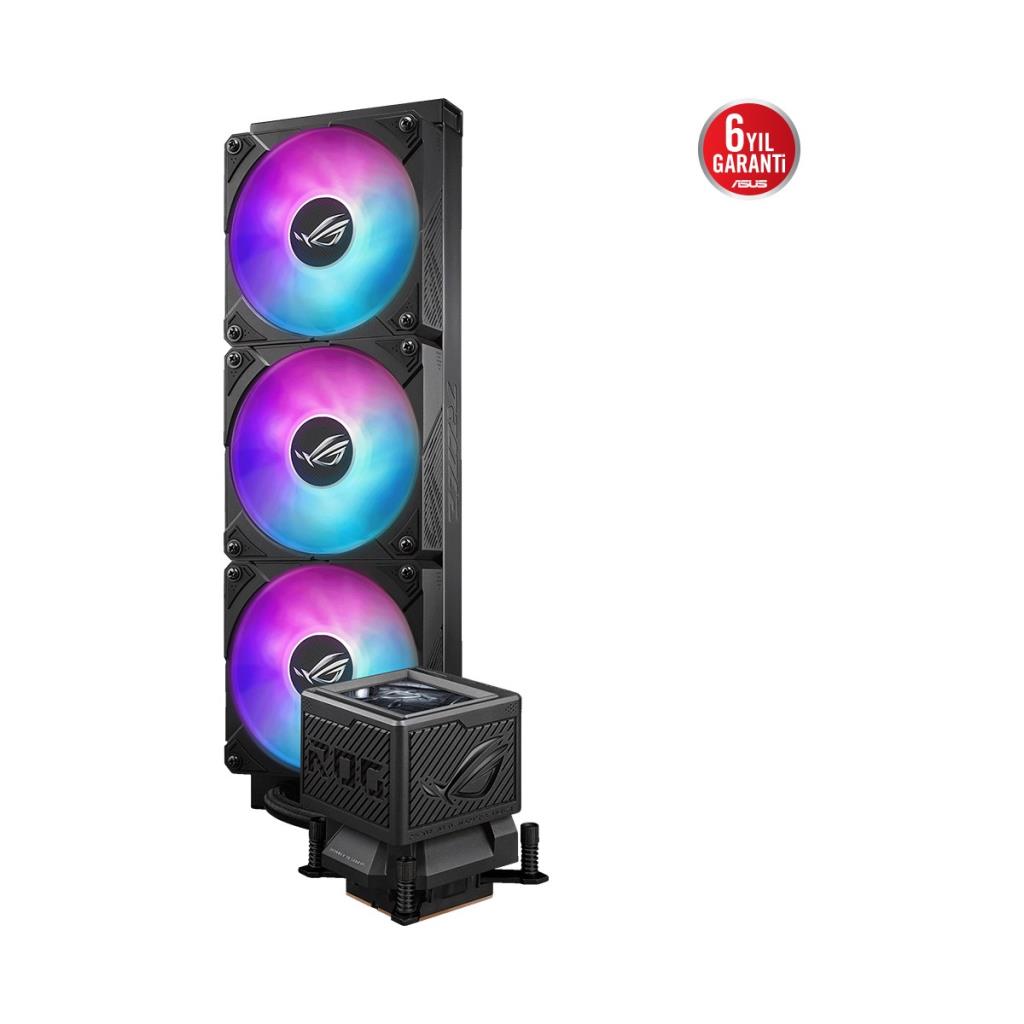 Asus ROG Ryujin III 360 ARGB Extreme İşlemci Sıvı Soğutucu