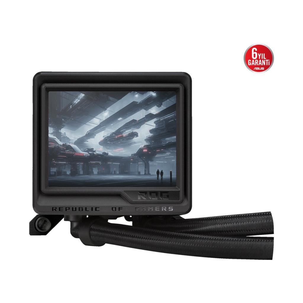 Asus ROG Ryujin III 360 ARGB Extreme İşlemci Sıvı Soğutucu