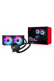 مبرد سائل لوحدة المعالجة المركزية Asus ROG RYUO III 240 ARGB مقاس 240 مم