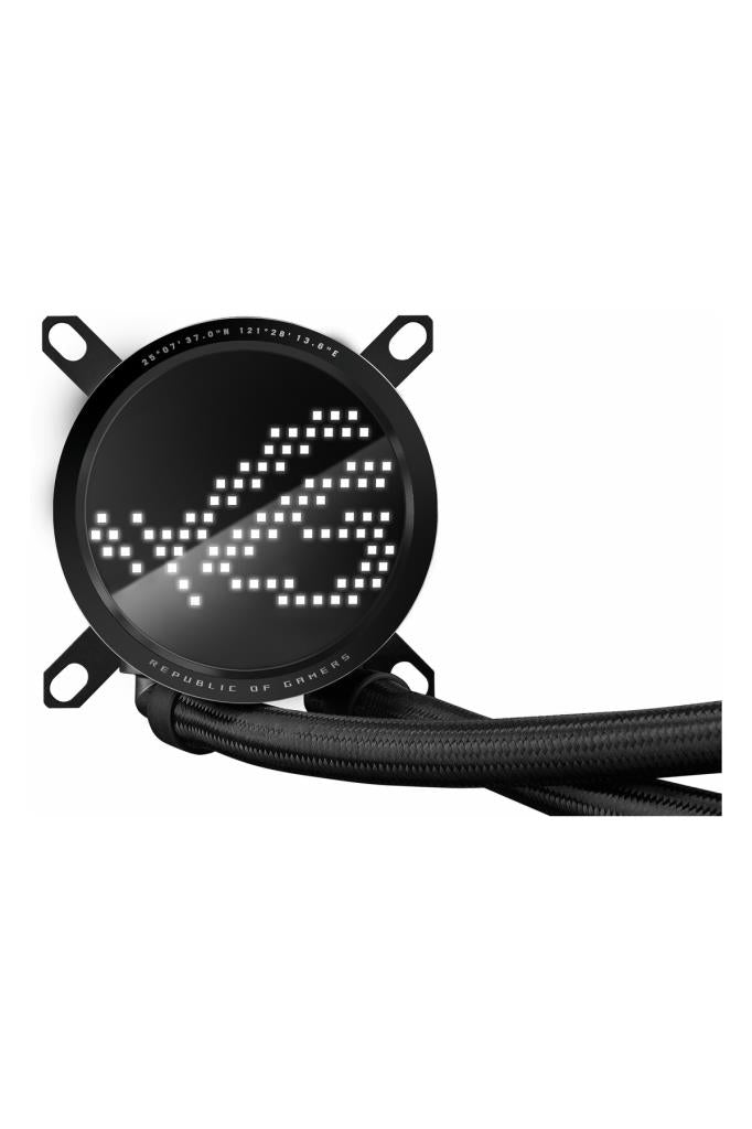 مبرد سائل لوحدة المعالجة المركزية Asus ROG RYUO III 240 ARGB مقاس 240 مم