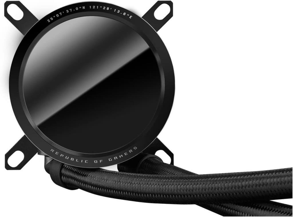 Asus ROG RYUO III 360 ARGB 360 mm İşlemci Sıvı Soğutucu Teşhir