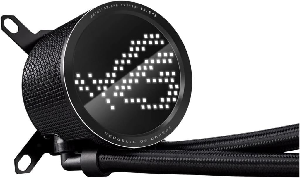 Asus ROG RYUO III 360 ARGB 360 mm İşlemci Sıvı Soğutucu Teşhir