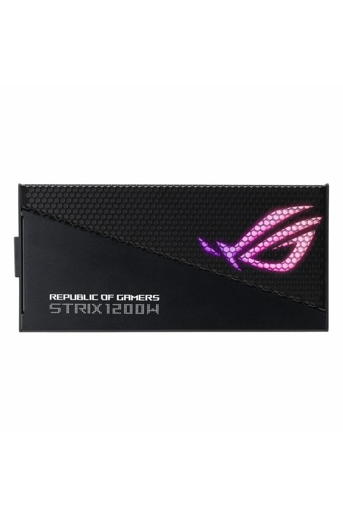 Asus ROG-STRIX-1200G-AURA 1200W Power Supply Teşhir