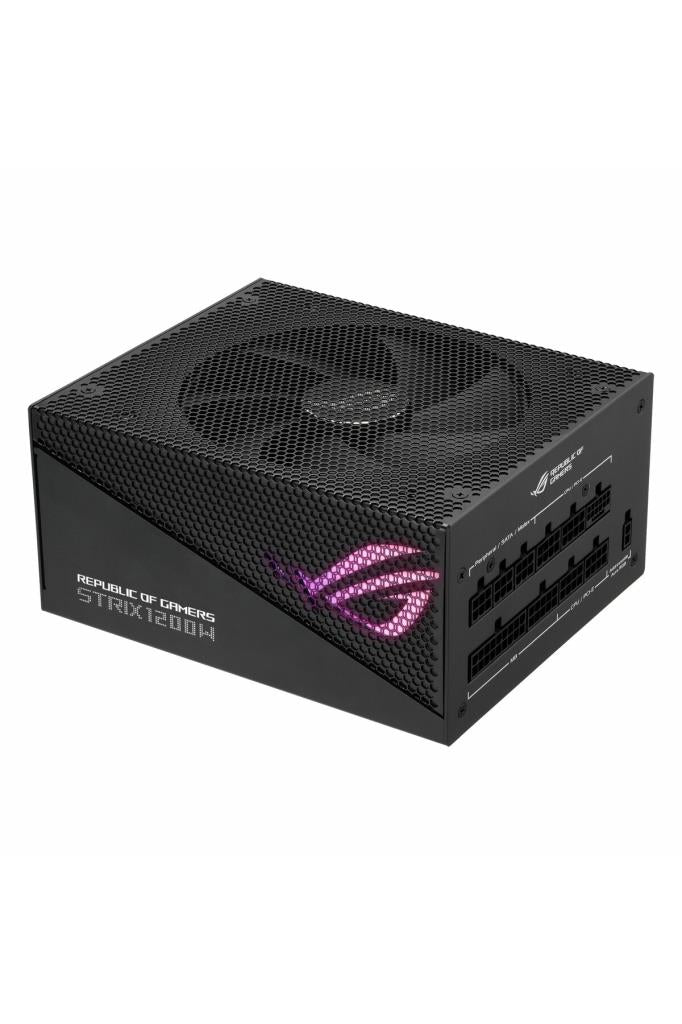 Asus ROG-STRIX-1200G-AURA 1200W Power Supply Teşhir