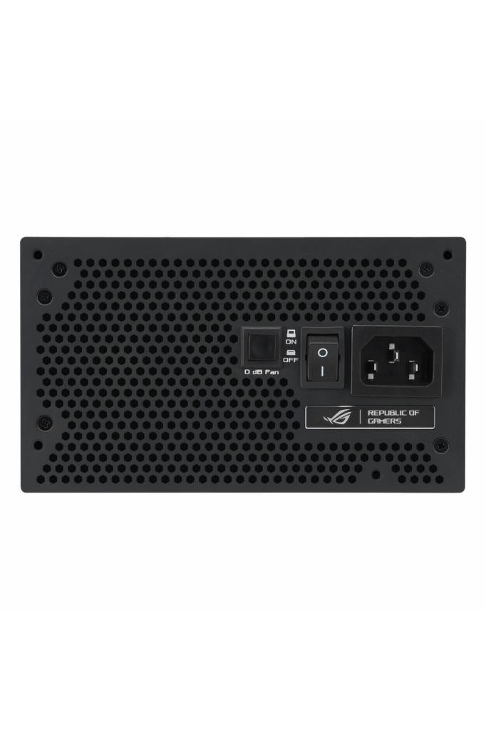 Asus ROG-STRIX-1200G-AURA 1200W Power Supply Teşhir