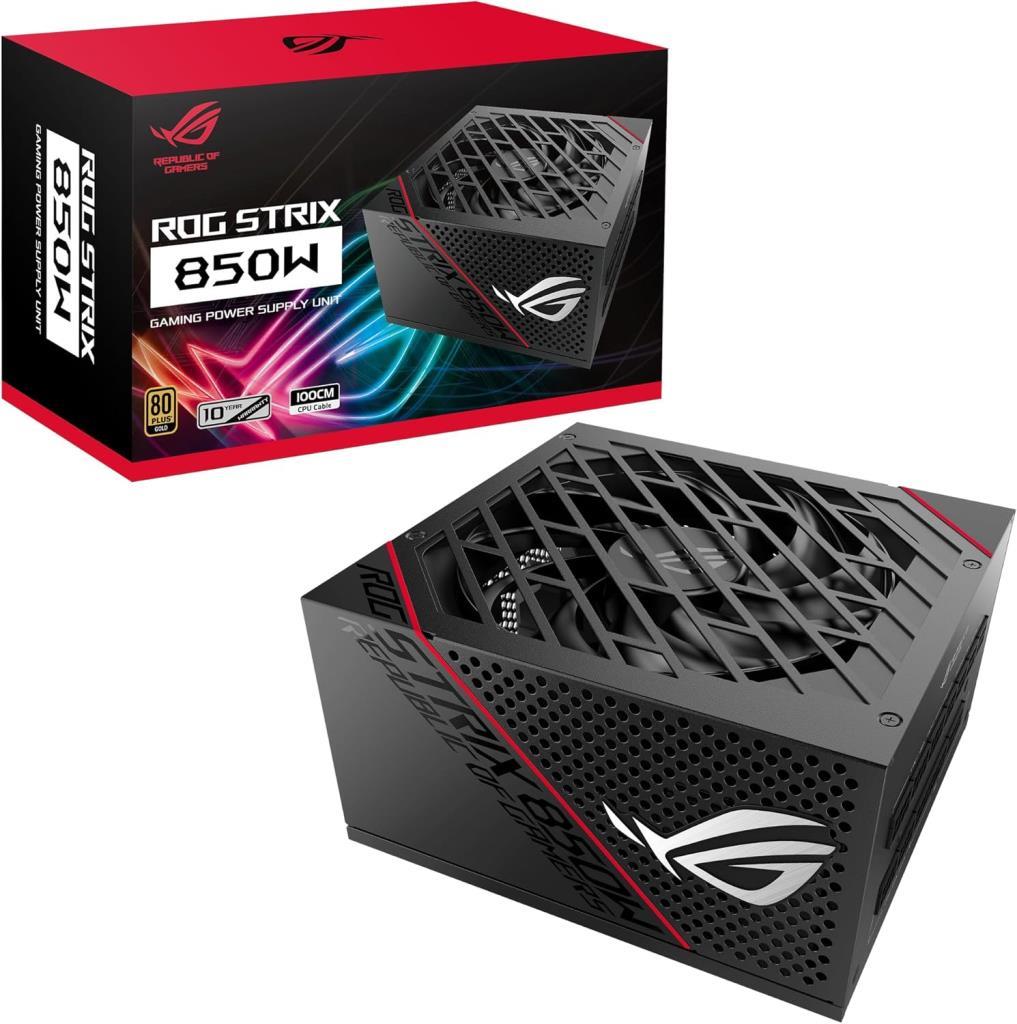 Asus ROG-STRIX-850G-AURA 850 W Power Supply