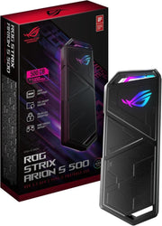 Asus Rog Strix Arion S500 ESD-S1B05 USB 3.2 500 GB Taşınabilir M.2 SSD Outlet