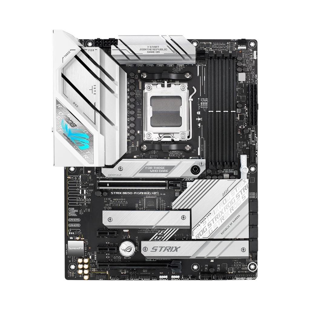 Asus ROG Strix B650-A Gaming Wi-Fi AMD AM5 DDR5 ATX Anakart Outlet